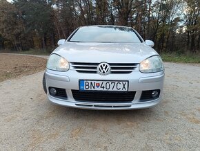 Volkswagen Golf V 1.6i bi fuel,LPG - 4