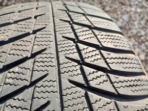 Predam 4ks pneu  205/55/r16   zimne  91H  Bridgestone - 4