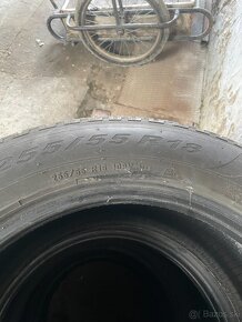 Predám zimné pneumatiky značky Pirelli - 4