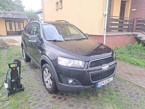 Predám chevrolet captiva 2.2 D - 4