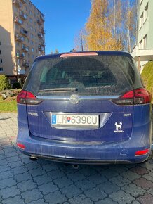 OPEL ZAFIRA - 4