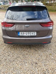 Kia Ceed SW 1.4 T-GDi Gold. - 4