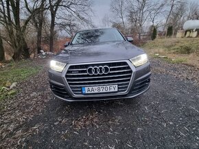 Audi Q7 45 TDI mHEV S line quattro 2019 - 4