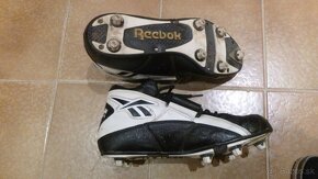 Kopačky na americký futbal Reebok - 4