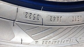 215/50 R18 letné pneumatiky Goodyear - 4