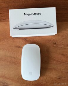 Apple Mac Mini M1 2020 + Magic Mouse + Klavesnica - 4