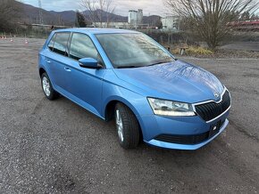 Škoda Fabia 1.0Tsi DSG - 4