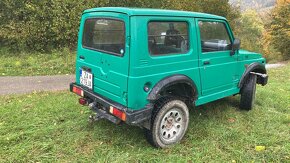 Suzuki Samurai SJ413 - 4