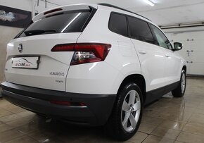 Škoda Karoq 2.0 TDI SCR Ambition 4x4 DSG - 4