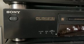 Minidisk minidisc sony MDS-JE480 - 4