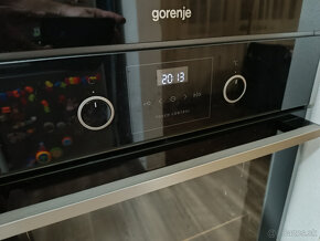 Vstavaná rúra Gorenje - 4