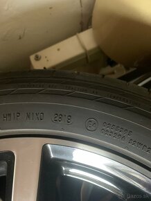 4x CONTINENTAL 235/50 r18 - 4