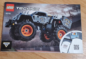 Lego Technic (42119) - 4