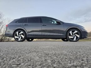 Volkswagen Golf Variant 2.0 TDI Life 110kw DSG - 4