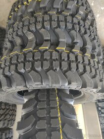 175/80 R16 vzor T3 , Lada Niva - 4