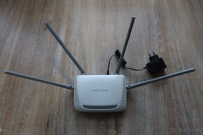 WiFi Router MERCUSYS MW325R - 4