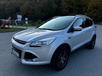 Ford Kuga 2.0 TDCi 4WD 4x4 - 4