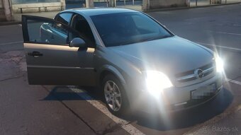 Opel vectra c 2.0 diesel r.v 2003 - 4