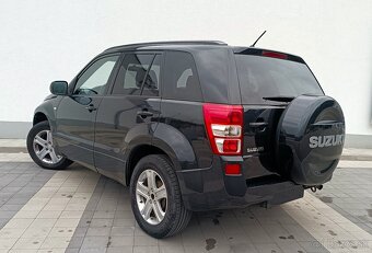 SUZUKI GRAND VITARA 1,9 DDis - 4