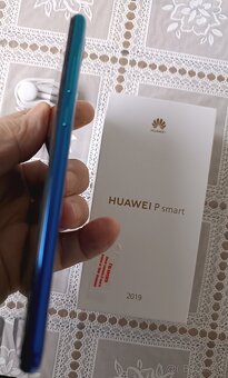 HUAWEI P smart - 4