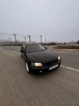 Honda civic VI 1.6 - 4