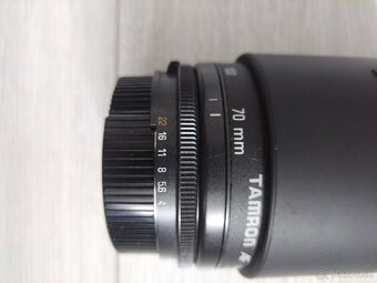 Tamron AF 70-300mm 4:5,6 (172DN) - 4