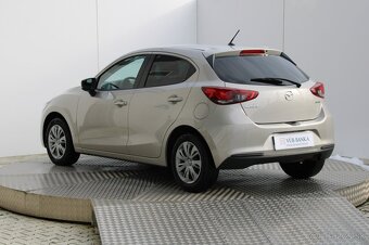 MAZDA 2 1,5 i Skyactiv 66kW - 4