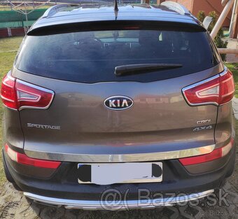 Kia sportage 2.00CRDI 100kw 4×4 2012 AWD - 4