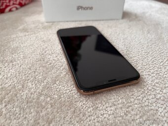 Apple iPhone XS Gold 64GB | +Grátis nový obal a sklo - 4