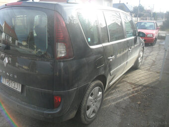 Predam Renault Espace 2009 2.0 dci. - 4