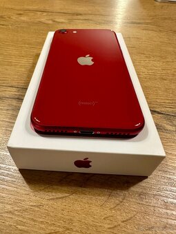 iPhone 8 SE 64GB Red - 4