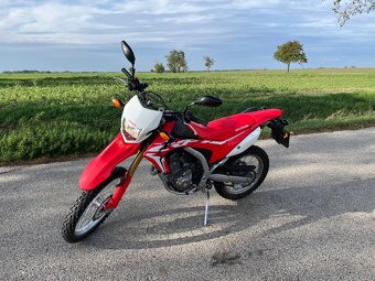 Honda crf250l - 4