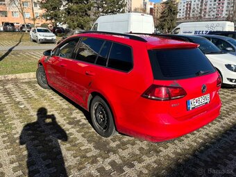 Volkswagen Golf Variant 1.6 TDI BMT Trendline 2015 - 4