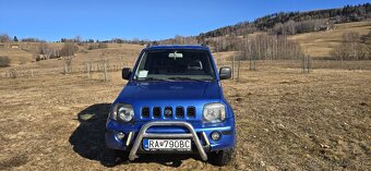 SUZUKI Jimmy 1,3 VX / 4x4, benzin - 4