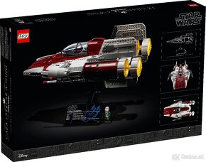 LEGO Star Wars 75275 Hviezdna stíhačka A-wing - 4