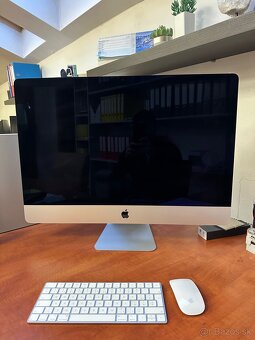 Nepoužívaný Apple iMac 27" | 2020 late - 4