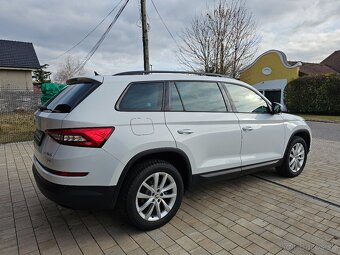 Škoda Kodiaq 4x4 DSG 119 800km, 7miest - 4