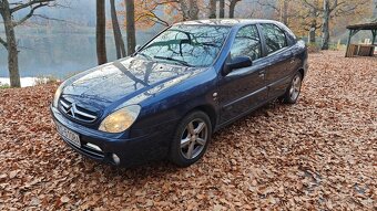 Citroen Xsara  1.4 - 4