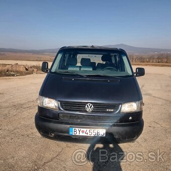 Predám Volkswagen caravelle T4  2,5tdi acv - 4