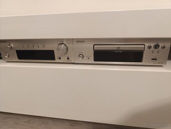 Denon reciver - 4