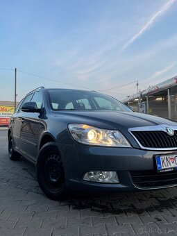 Škoda Octavia 1.6 TDI 77KW FACELIFT COMBI - 4