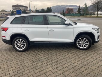 Škoda Kodiaq 2.0TDi   DSG Clever Edition  Virtual - 4