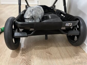 Kocik Britax go big 2 - 4