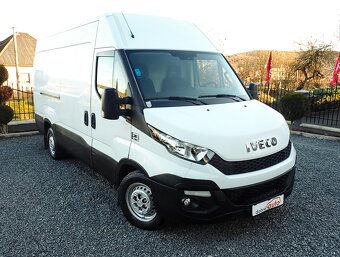 IVECO DAILY 2.3D L3H2 - 35S13 - 93kW - 2015 -NOVA STK- EURO5 - 4