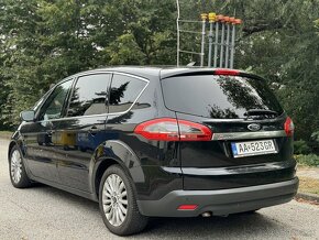 Ford S-max 2.0 TDCI Titanium Automat - 4