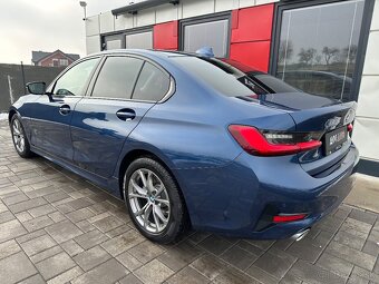 BMW Rad 3 320d M-Packet, v Záruke, Pôvodný lak, 63 160km, SR - 4