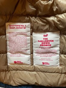 Fjallraven Greenland No. 1 Down Jacket - 4