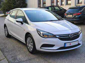 Opel ASTRA 1.4 74KW 2018 1.majiteľ (Možný odpočet DPH) - 4