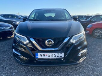 Nissan Qashqai 15dCi N-Connecta - 4