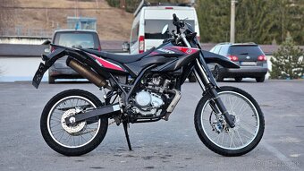 Yamaha WR125R r.v. 2009 - 4